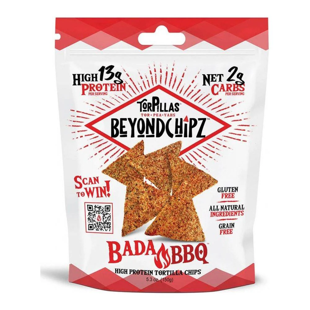 BeyondChipz Torpillas - Bing BBQ - 150g - Image 3