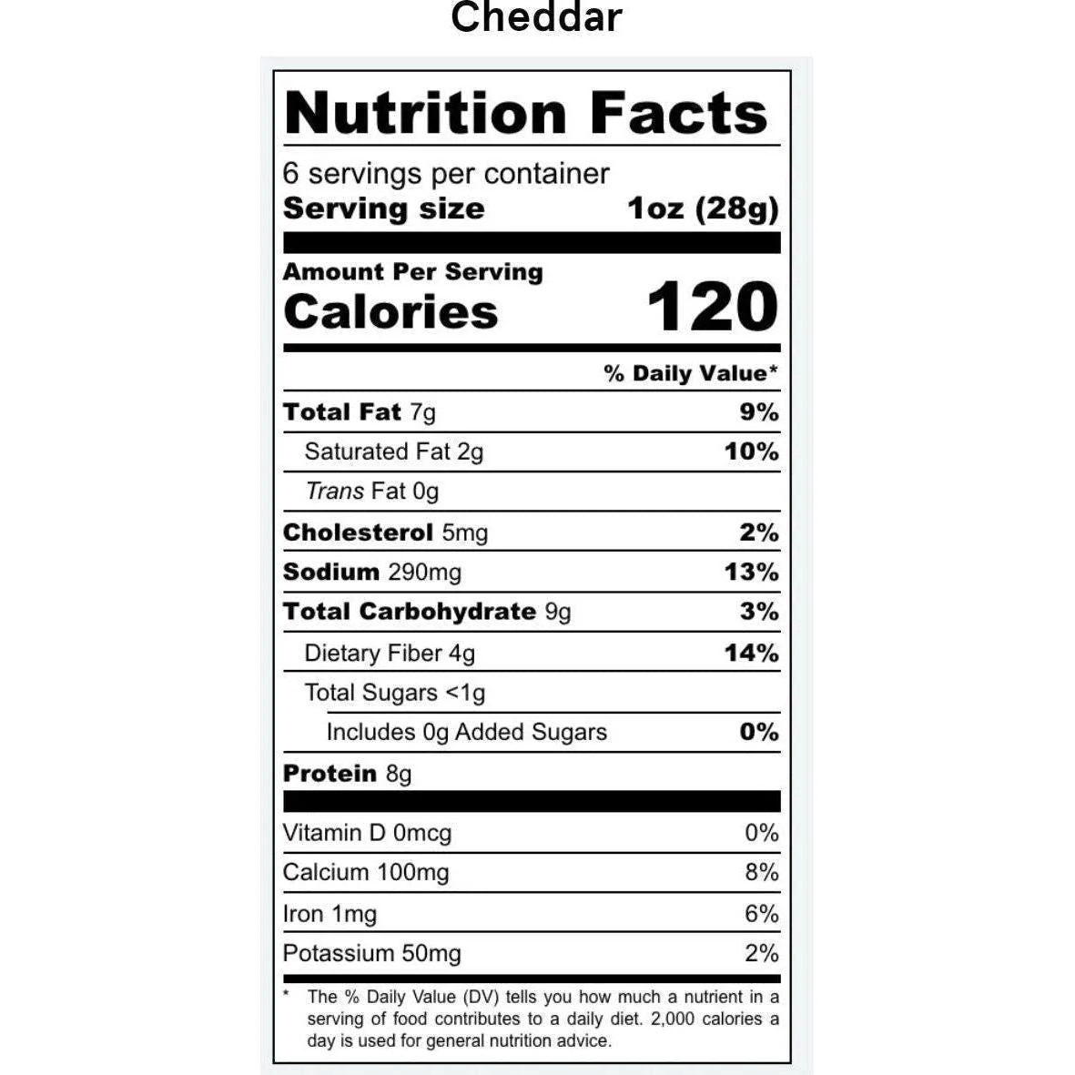 Catalina Crunch - Keto Crunch Mix Snack Mix - Cheddar - 148g - Image 3