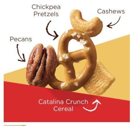 Catalina Crunch - Keto Crunch Mix Snack Mix - Traditional - 148g - Image 3
