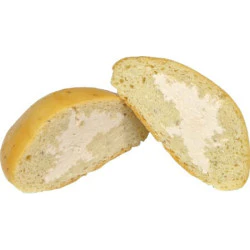 Chatila - No Sugar Added Donut - Vanilla Donuts Filled with Chocolate Cream - 74g