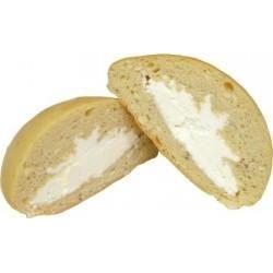Chatila - No Sugar Added Donut - Vanilla Donuts Filled with Vanilla Cream - 74g
