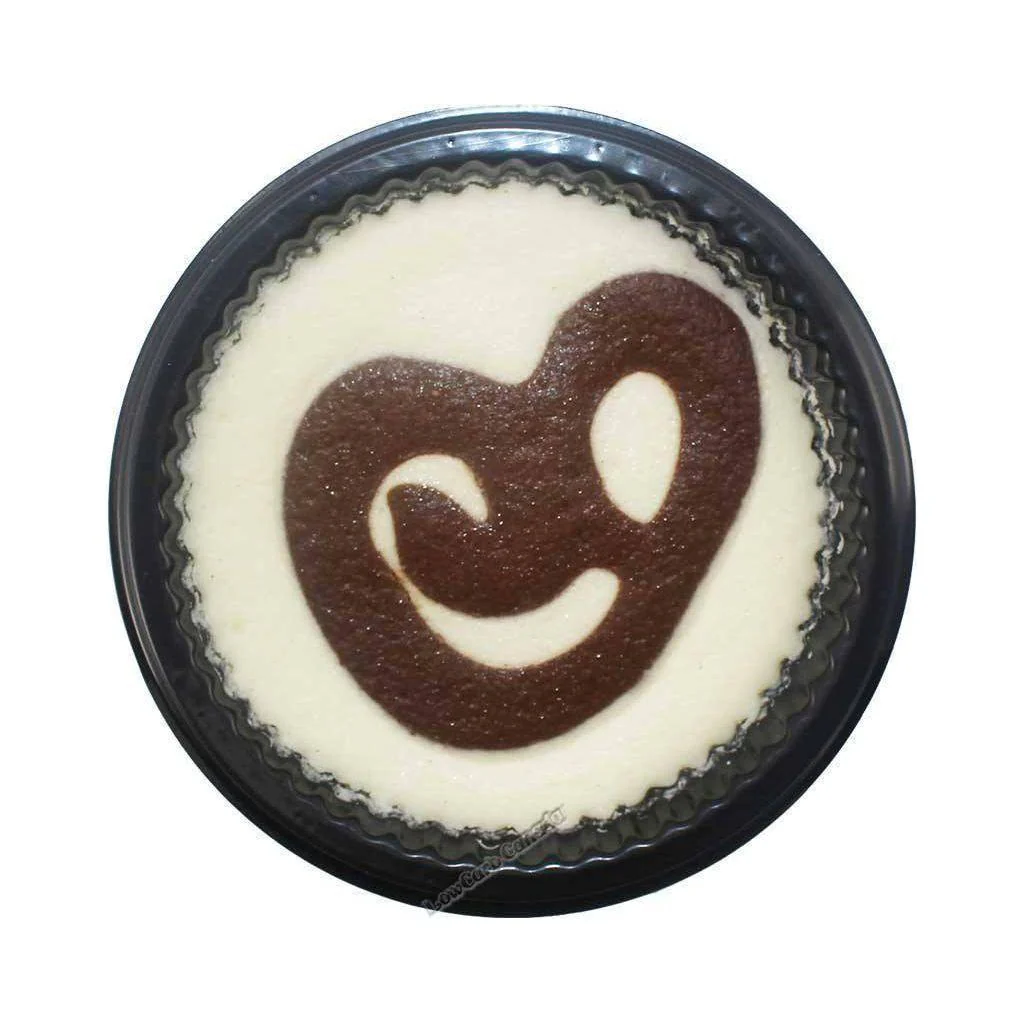 Chatila - Low Carb Sugar Free Mini Cheesecake - Chocolate Swirl - 100g