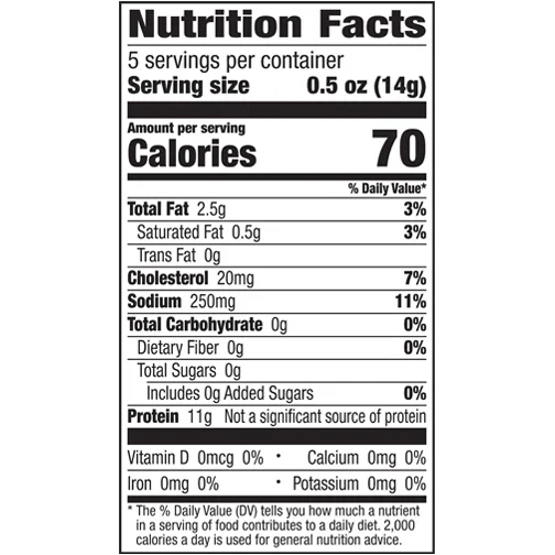 Epic - Oven Baked Pork Rinds - Himalayan Sea Salt - 70g - Image 2