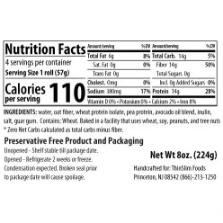 ThinSlim Foods - Soft n' Fluffy Zero - Long Rolls - Image 2