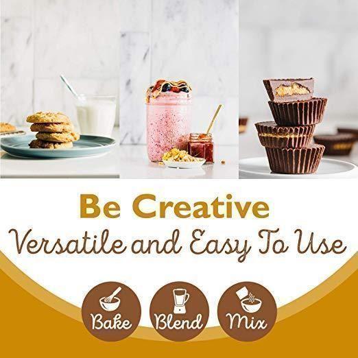 PB2 - Powdered Peanut Butter - Original - 16 oz - Image 3