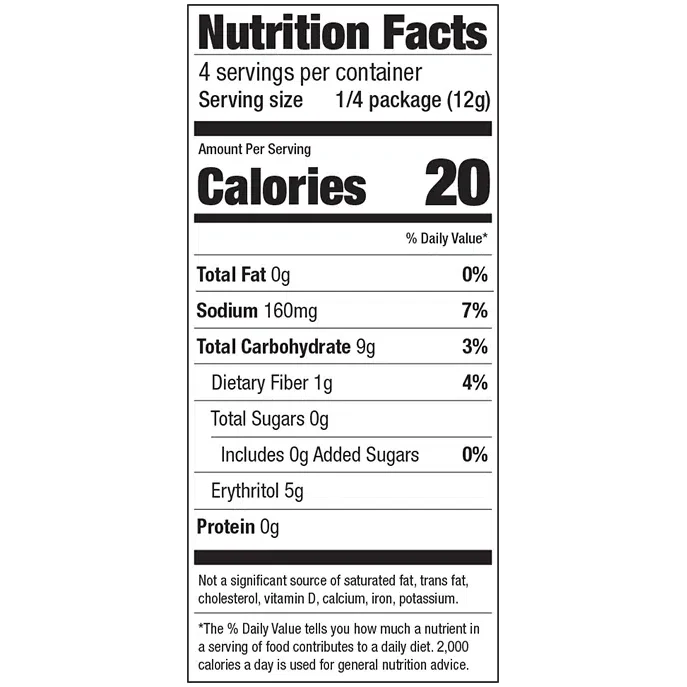 Simply Desserts - Sugar Free Pudding - Butterscotch - Image 2