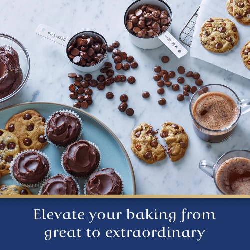 Ghirardelli 100% Cacao Unsweetened Chocolate Baking Bar - 4 oz - Image 3