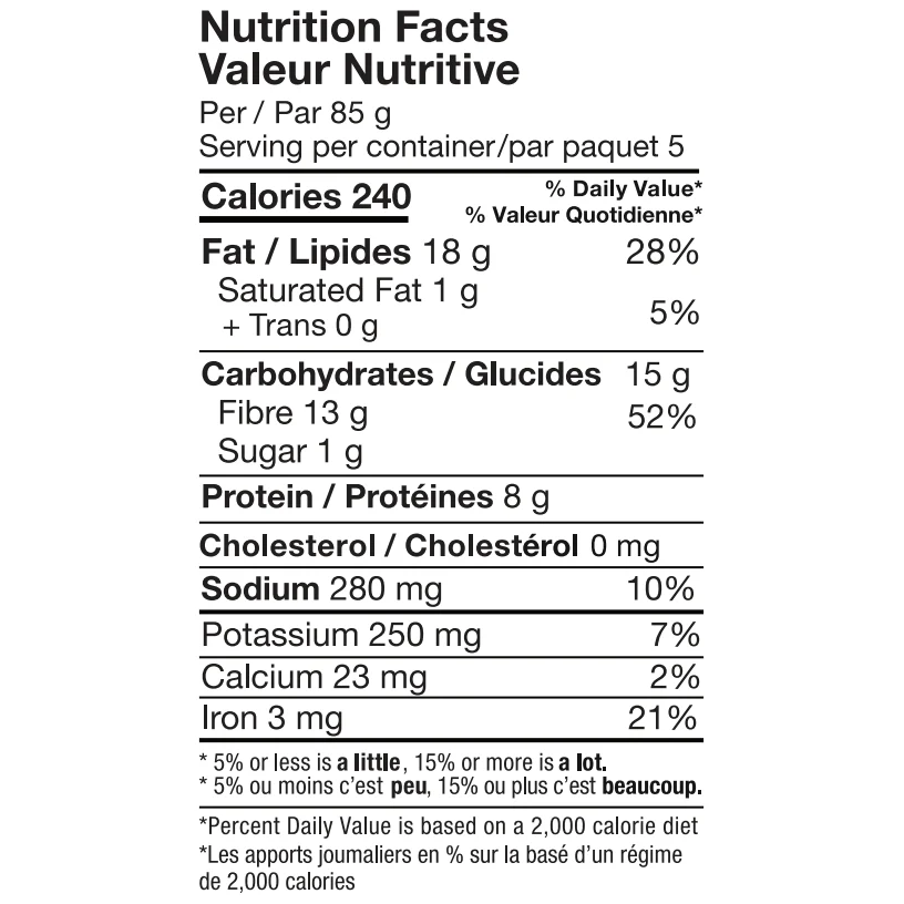 GluteNull - Golden Keto Buns - 425g - Image 2