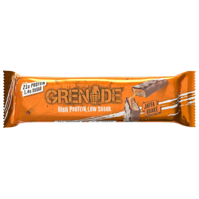 *Grenade - Carb Killa - Jaffa Quake - 1 Bar