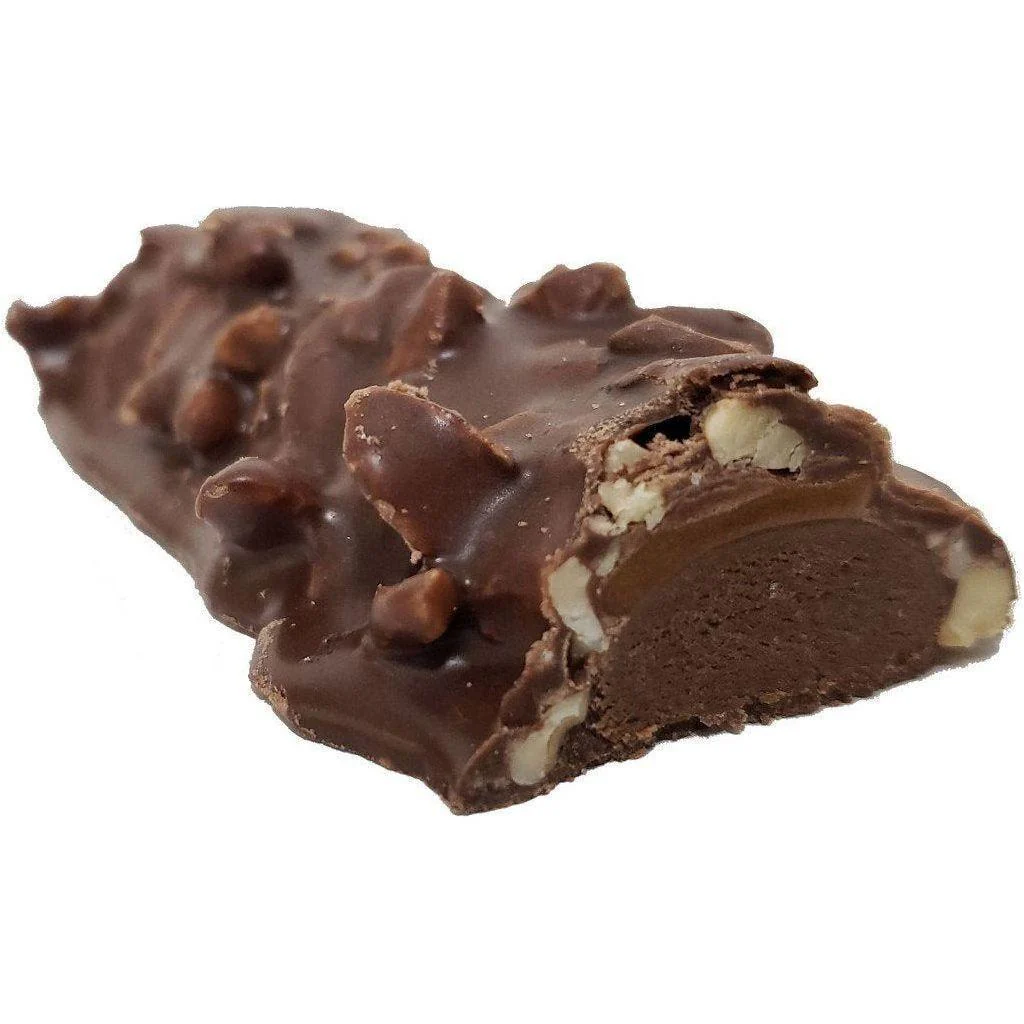 Keto Wise - Keto Meal Bars - Chocolate Almond Blast - 1 Bar - Image 3