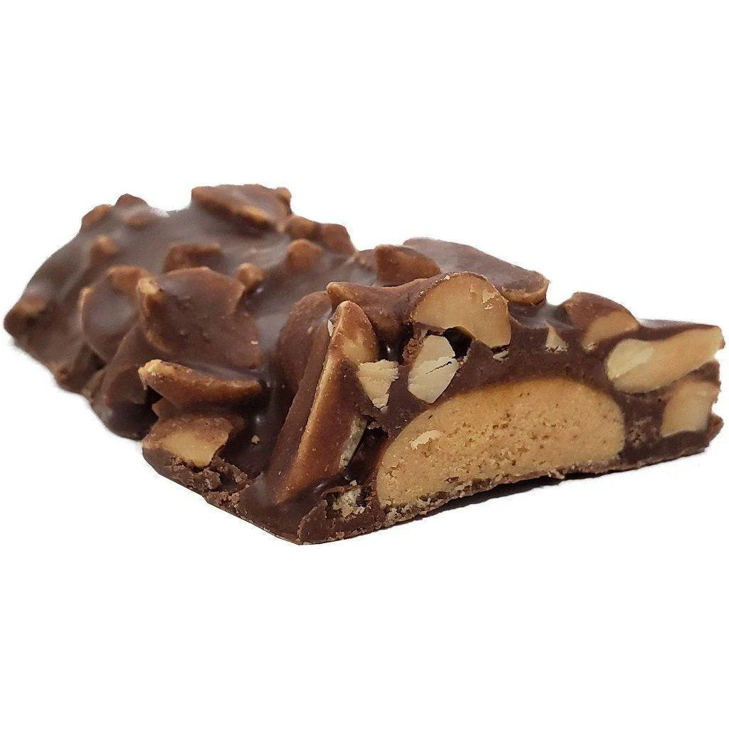Keto Wise - Keto Meal Bars - Chocolate Peanut Blast - 1 Bar - Image 3