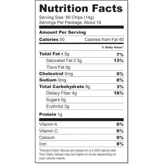 Lily's - Baking Chips - Semi-Sweet Style 45% - 255 g - Image 4