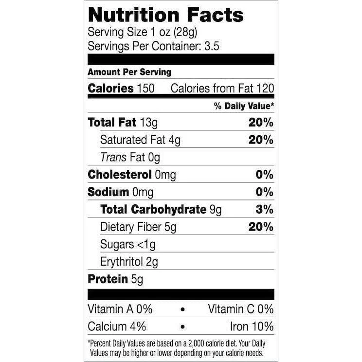 Lily's - 55% Dark Chocolate Covered Almonds - 99 g - Image 3