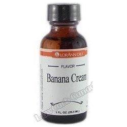 LorAnn Oils - Gourmet Flavorings - Banana Creme - 1 fl oz