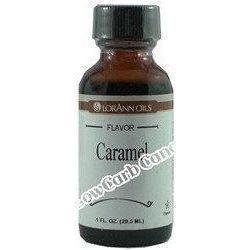 LorAnn Oils - Gourmet Flavorings - Caramel - 1 fl oz