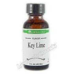 LorAnn Oils - Gourmet Flavorings - Key Lime - 1 fl oz