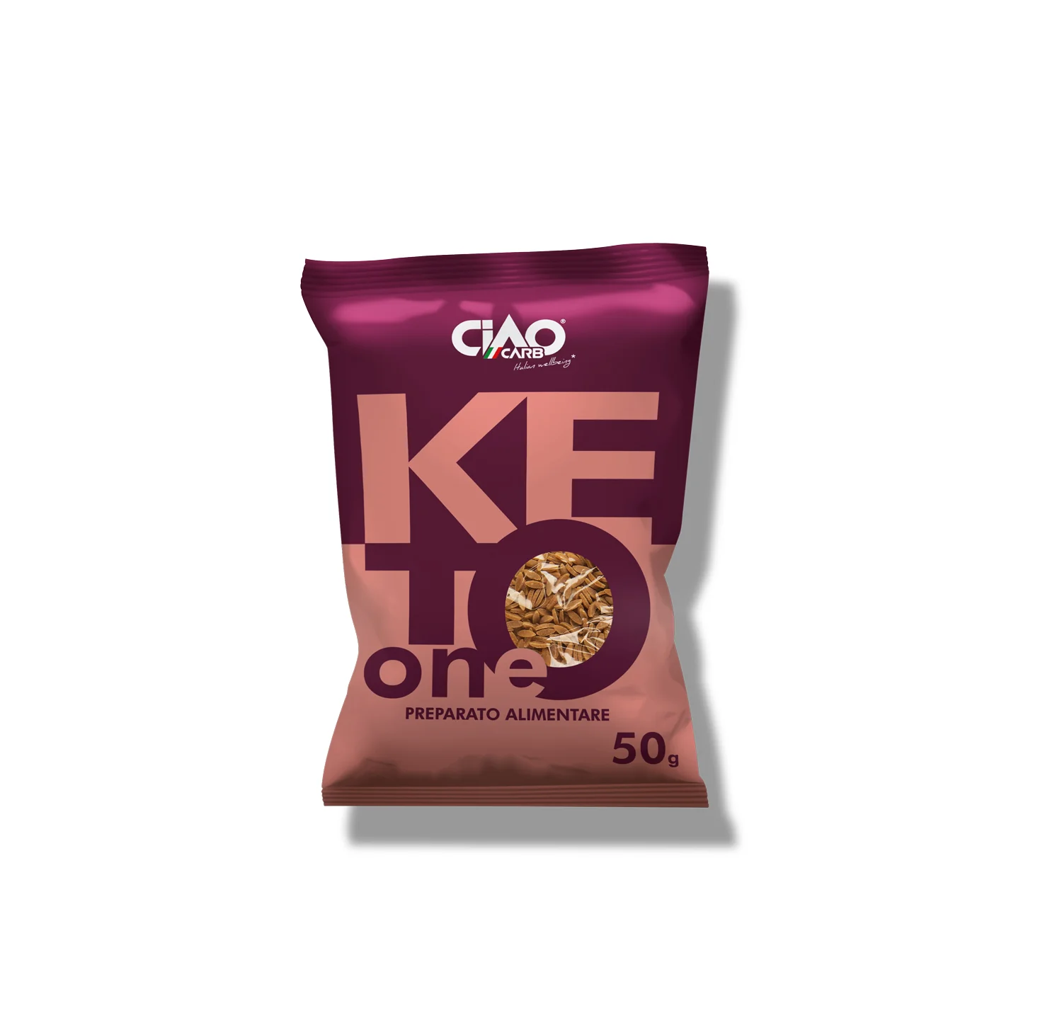Ciao Carb - KetoONE Pasta - Rice - 50g