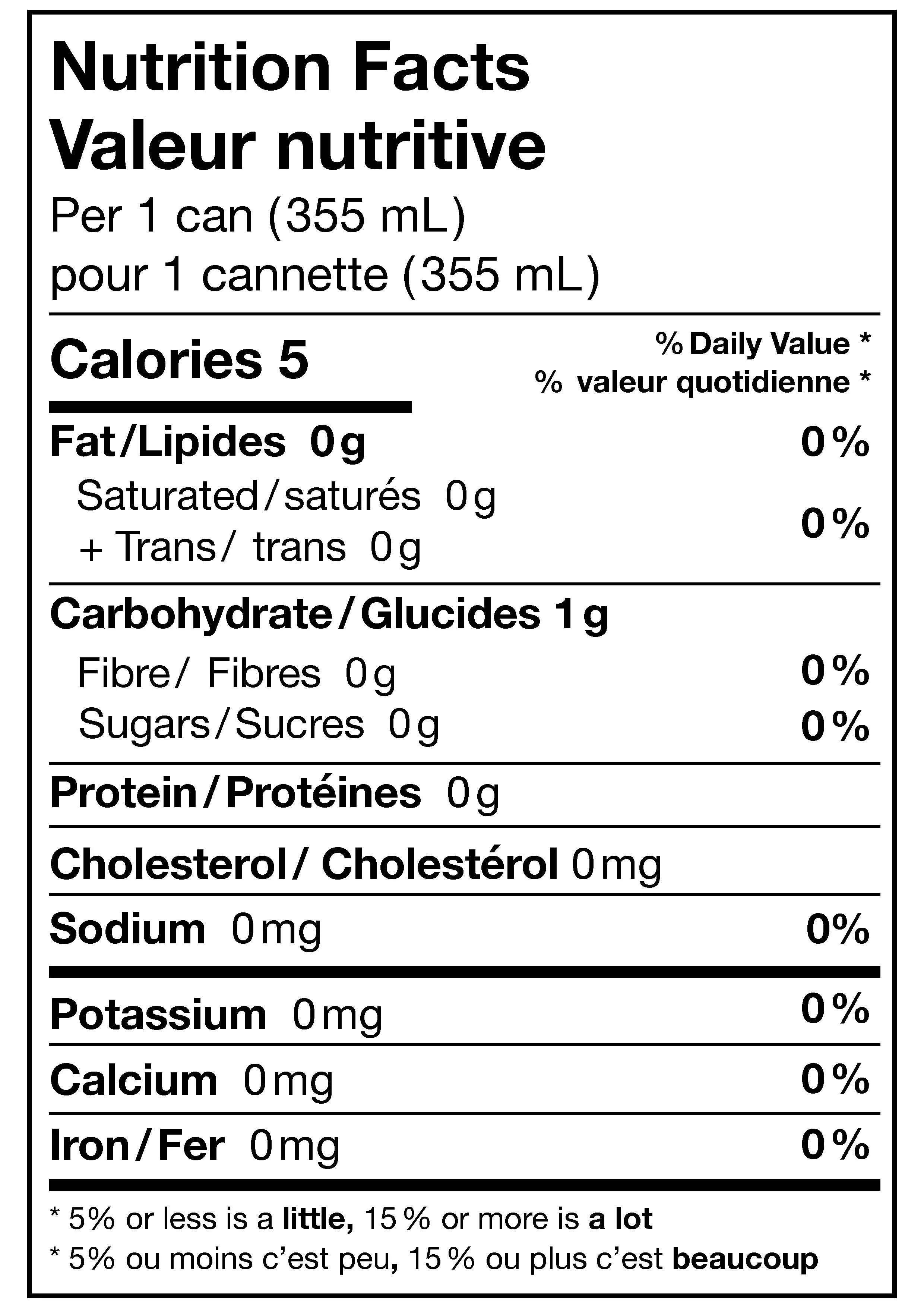 Clever Mocktails - Non-Alcoholic Sugar Free Pina Colada - 355ml - Image 2