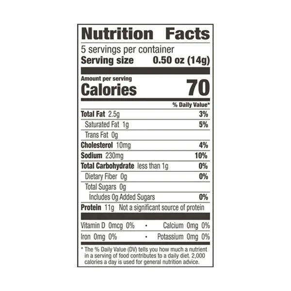 Epic - Oven Baked Pork Rinds - Chili Lime - 70g - Image 2