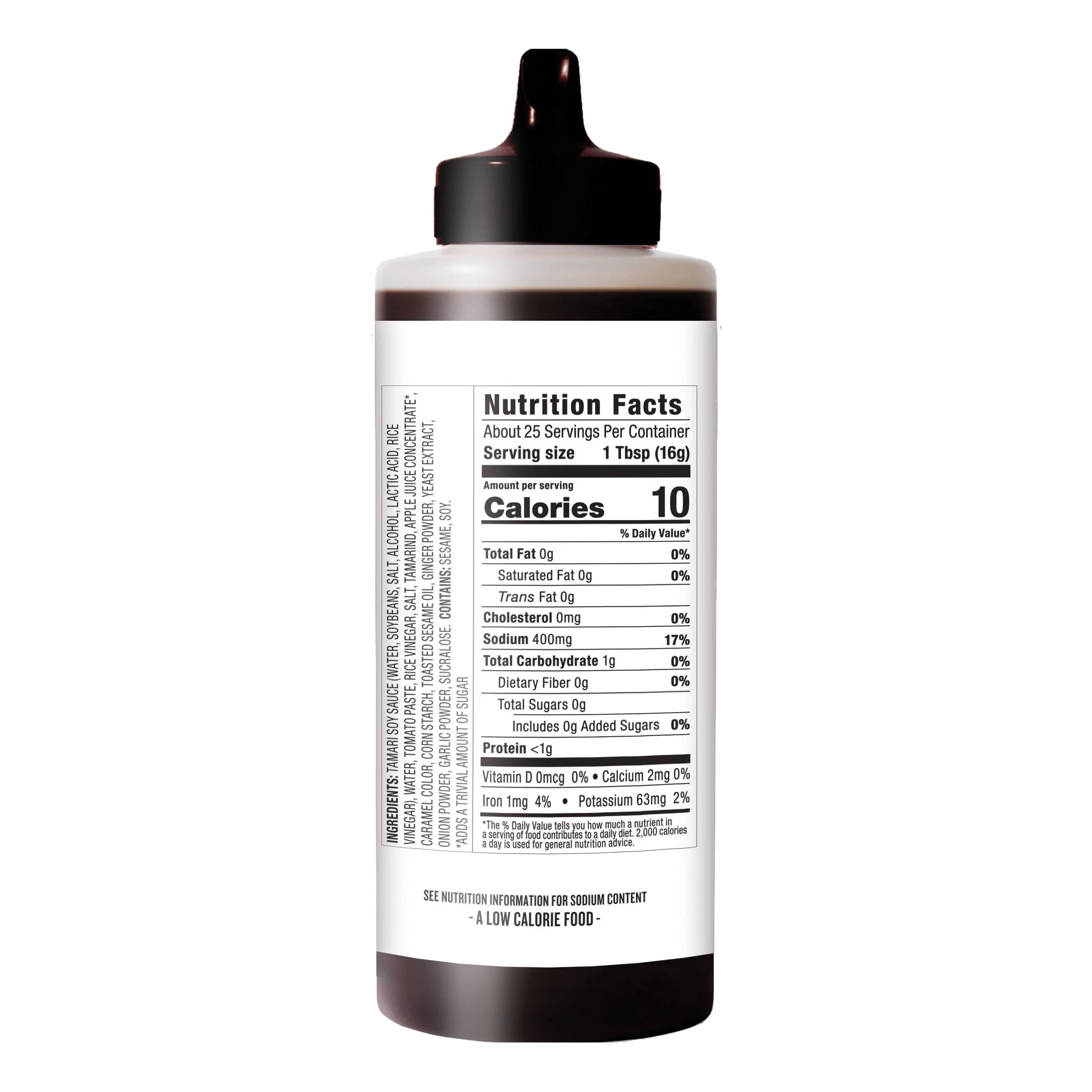 G Hughes Smokehouse - Sugar Free BBQ Sauce - Japanese - 14oz - Image 2