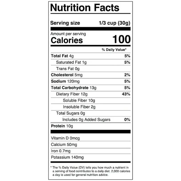 Julian Bakery - Pro Granola - Espresso Granola - 507g - Image 2