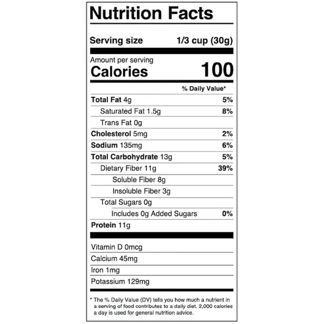 Julian Bakery - Pro Granola - Vanilla Cinnamon Cluster - 553g - Image 2