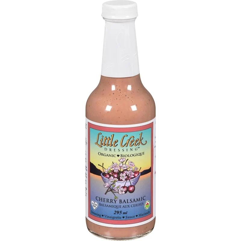 Little Creek - Dressing Cherry Balsamic Organic - 295ml