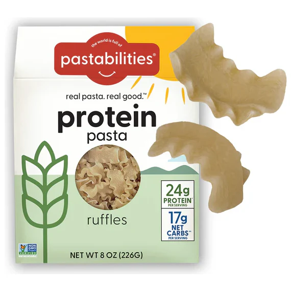 Pastabilities Protein Pasta - Ruffles - 226g
