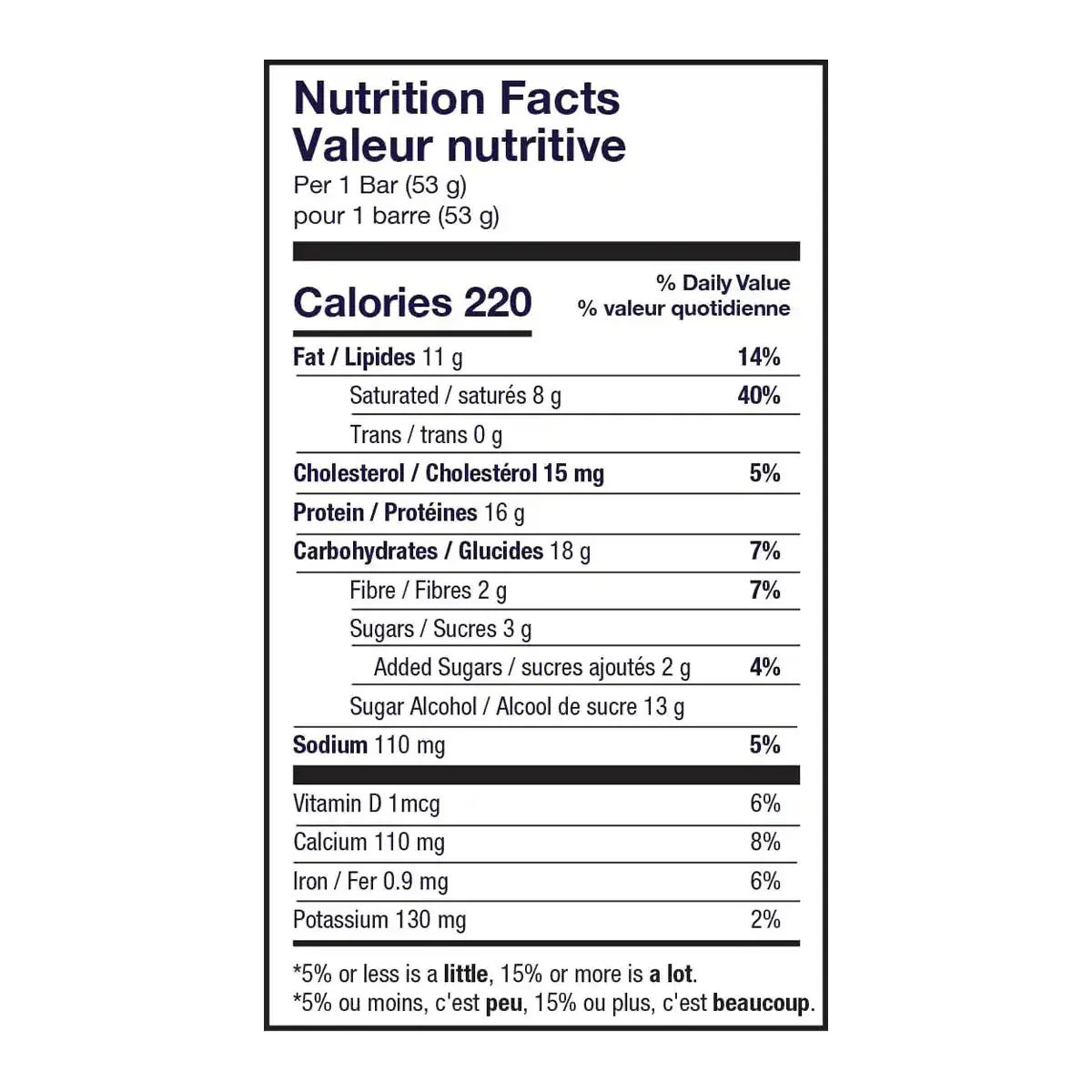 Protein And Co Protein Bar - Coconut Almond - 53g - Image 2