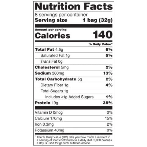 Quest Tortilla Style Protein Chips - Salsa Verde - 32g - Image 2