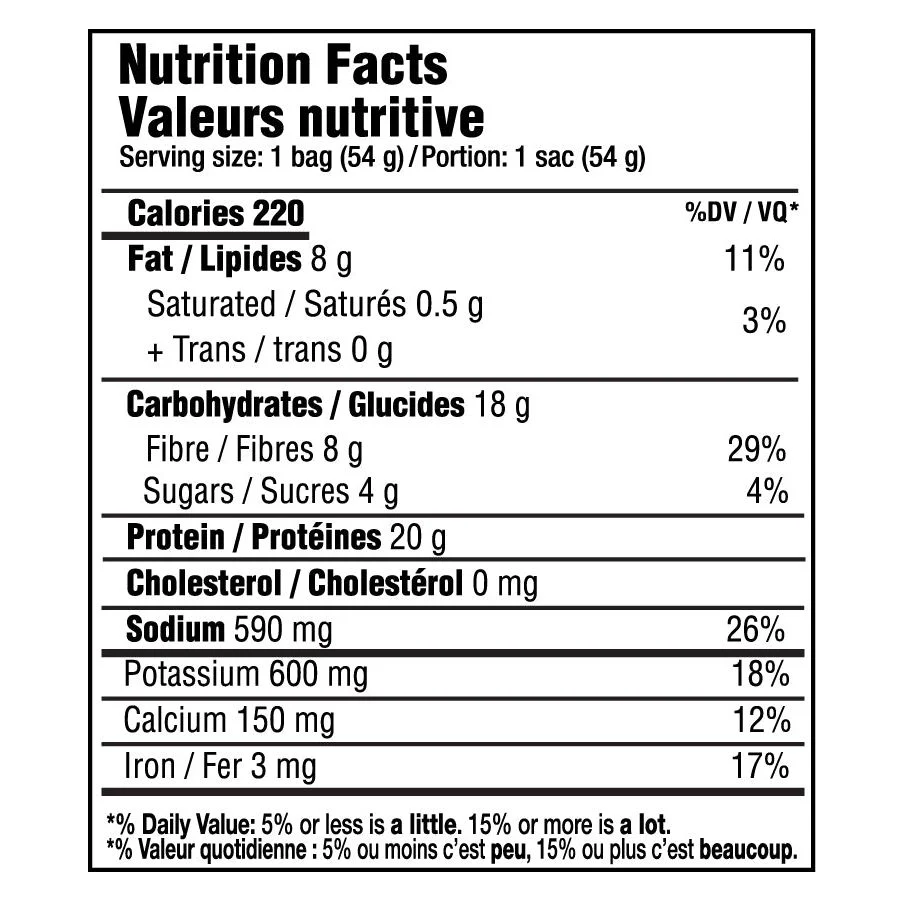 Sinfit - Protein Chips - Hickory - 50g - Image 2
