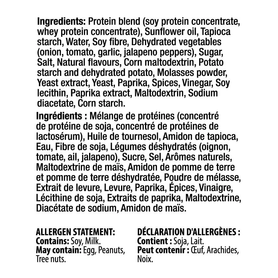 Sinfit - Protein Chips - Hickory - 50g - Image 3