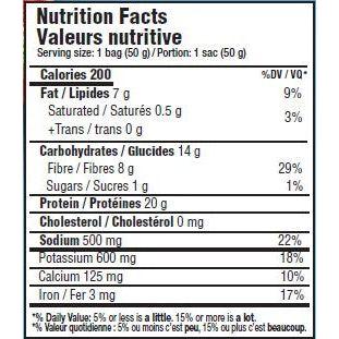Sinfit - Protein Chips - Ketchup - 50g - Image 2