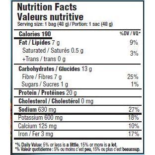 Sinfit - Protein Chips - Pizza - 50g - Image 2