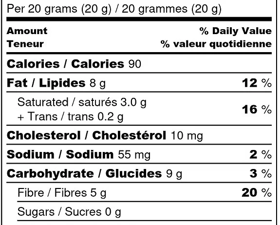 Sugar Free Please - Keto Salted Caramel Clusters - 100g - Image 2