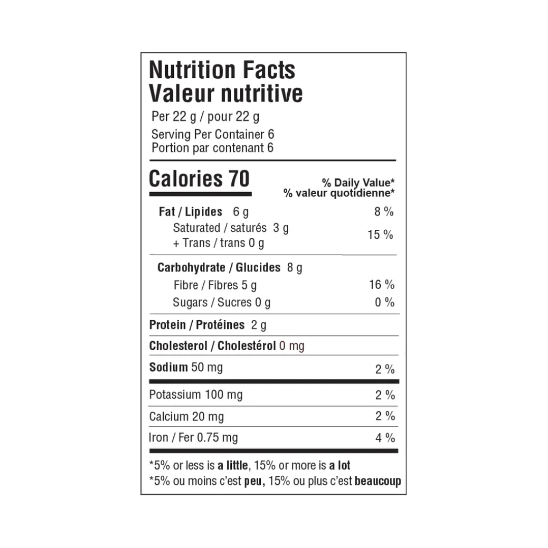 Sweets From The Earth - Sugar Free Keto Brownies - 132g - Image 2