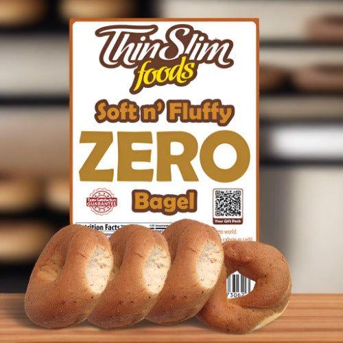 ThinSlim Foods - Soft n' Fluffy Zero - Bagels - Image 3