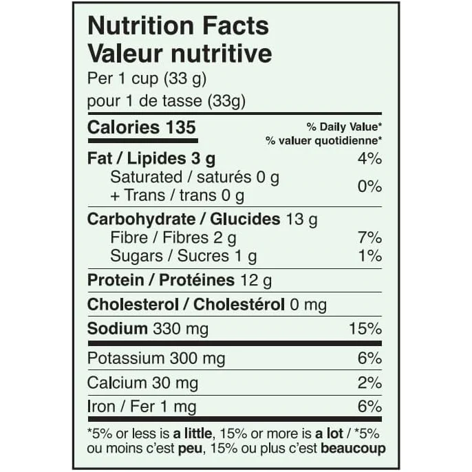 Todd's Better Snacks - Egg-cellent Protein Puffs - Sour Cream & Onion - 33g - Image 2