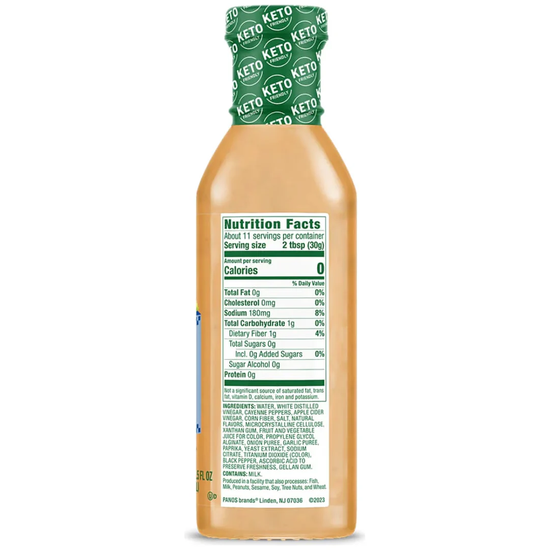 Walden Farms - Chicken Dip'N Sauce - Buffalo Bleu - 355 ml - Image 2