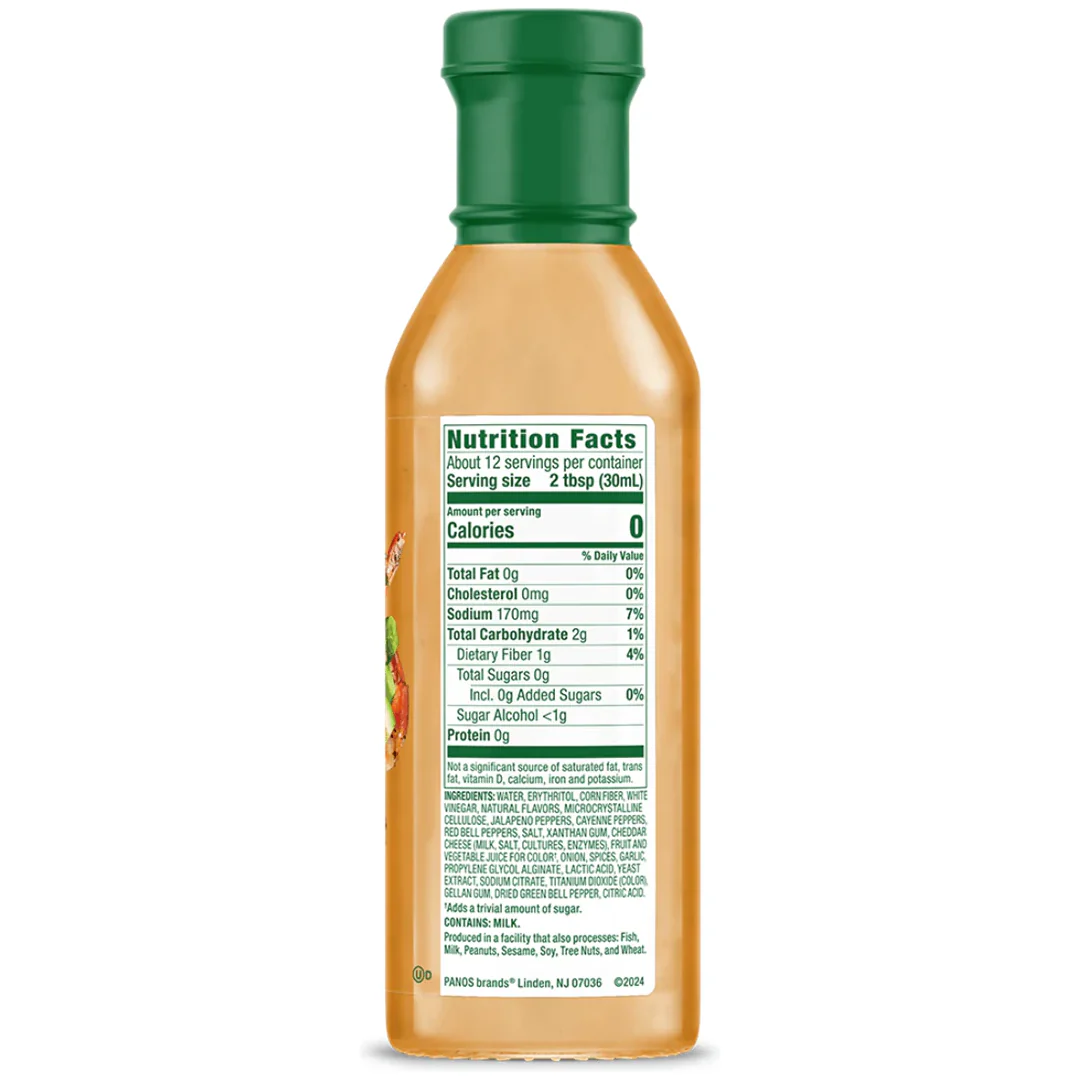 Walden Farms - Dressing & Dip - Kick'N Cajun - 355 ml - Image 2