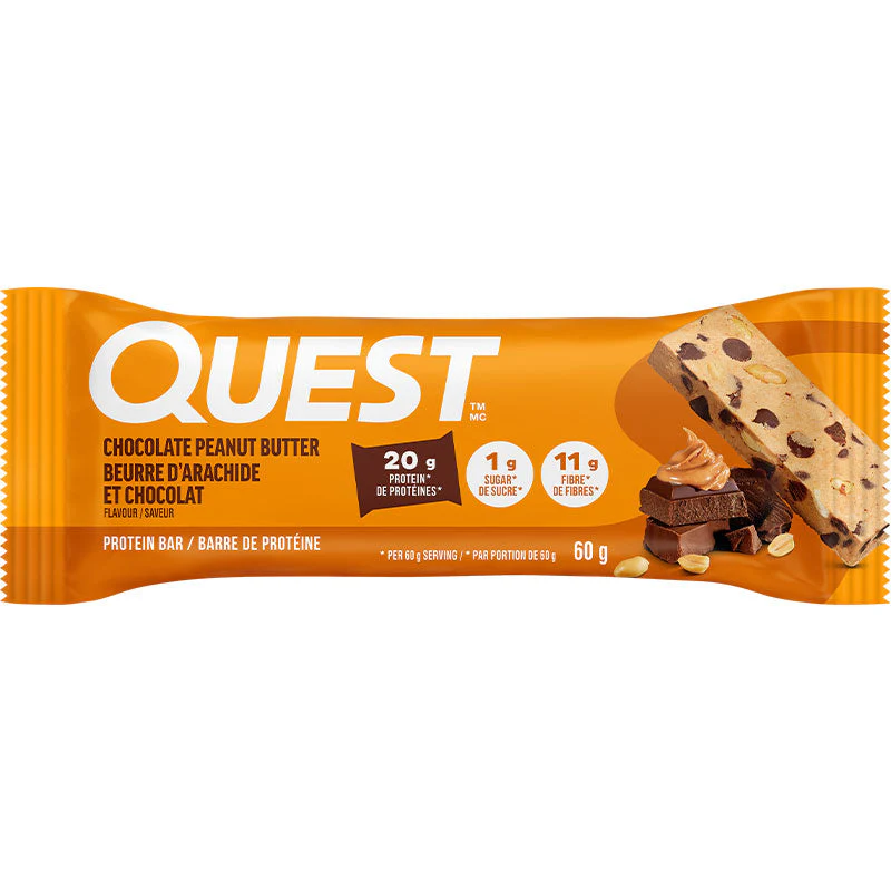 Quest Bar - Chocolate Peanut Butter
