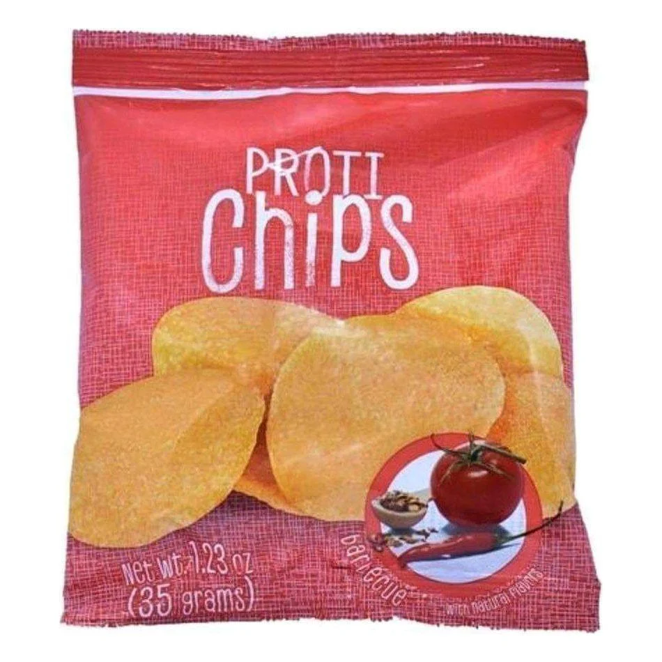 Proti Chips - Barbecue - 36g