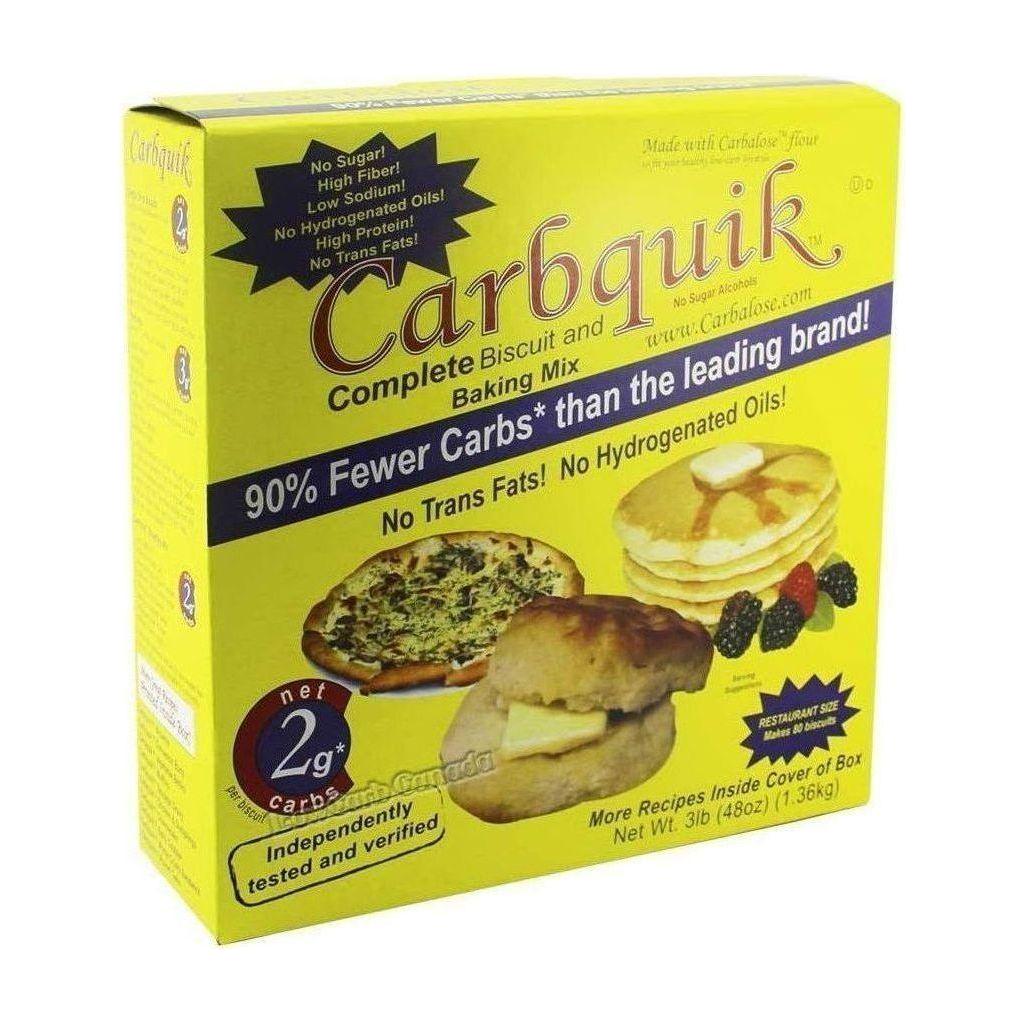Tova Industries - Carbquik Baking Mix - 3 lbs