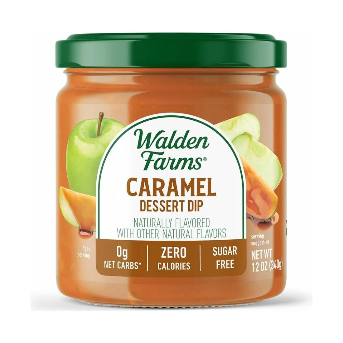Walden Farms - Dips - Caramel - 340 g