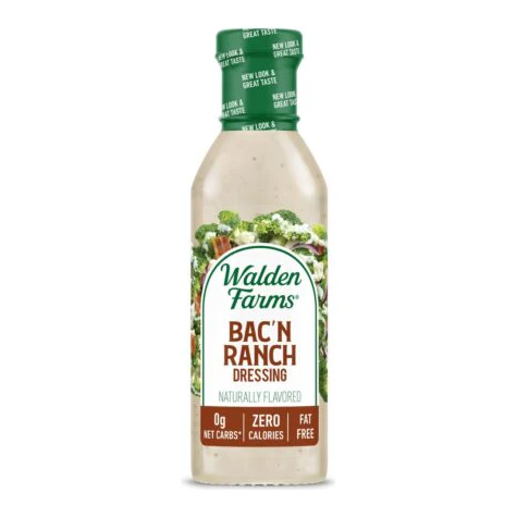 Walden Farms - Dressing - Bacon Ranch - 355 ml