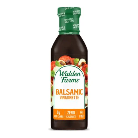 Walden Farms - Dressing - Balsamic Vinagrette - 355 ml