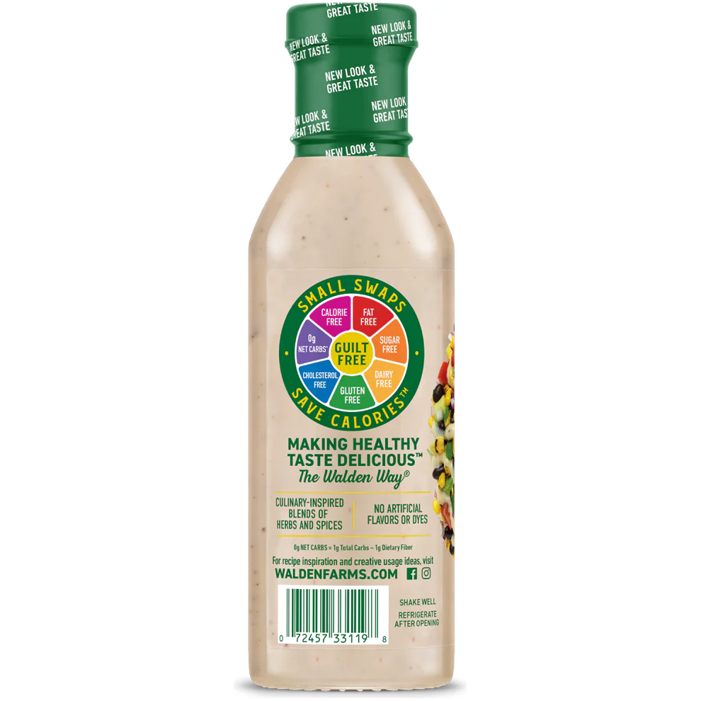 Walden Farms - Dressing - Chipotle Ranch - 355 ml - Image 3