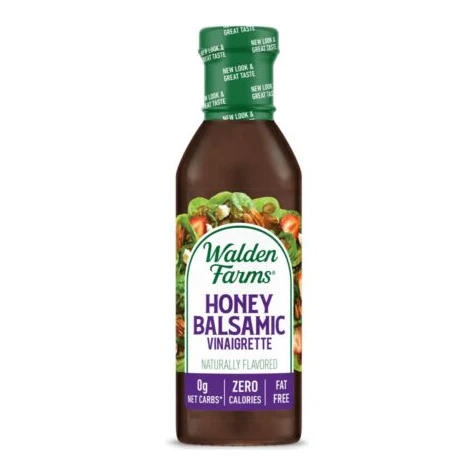 Walden Farms - Dressing - Honey Balsamic Vinaigrette - 355 ml