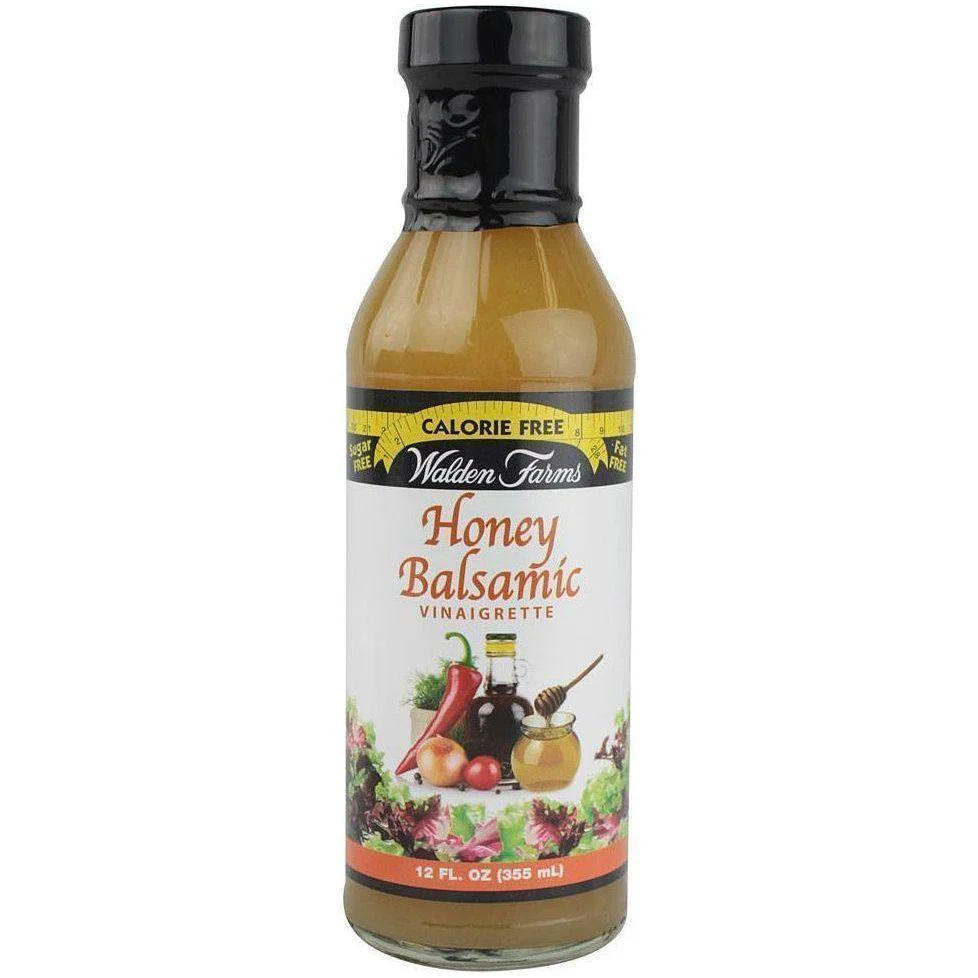 Walden Farms - Dressing - Honey Balsamic Vinaigrette - 355 ml - Image 2