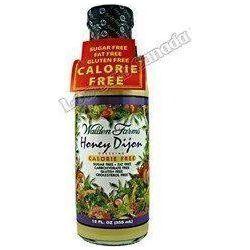 Walden Farms - Dressing - Honey Dijon - 355 ml - Image 2